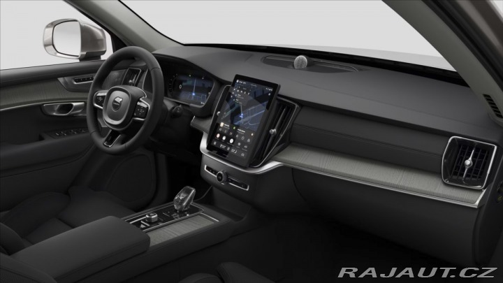 Volvo XC90 2,0 B5 Plus Bright 2026