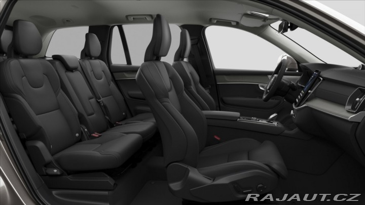 Volvo XC90 2,0 B5 MHEV  Plus Bright 2026