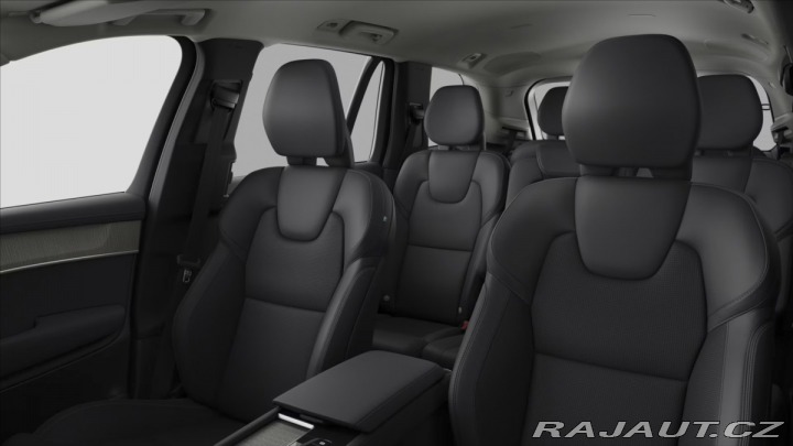 Volvo XC90 2,0 B5 MHEV  Plus Bright 2026
