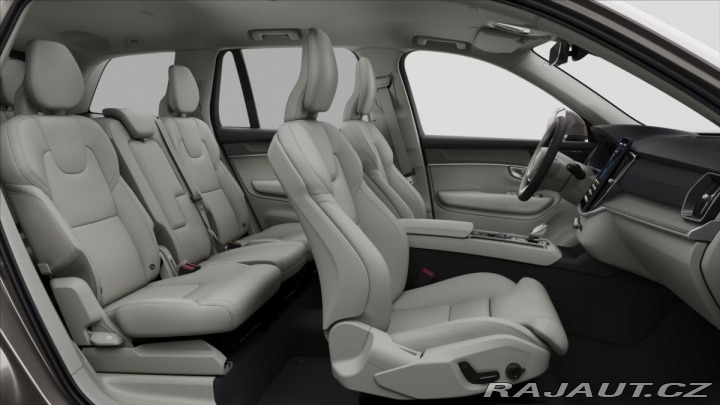 Volvo XC90 2,0 B5 Plus Bright 2026