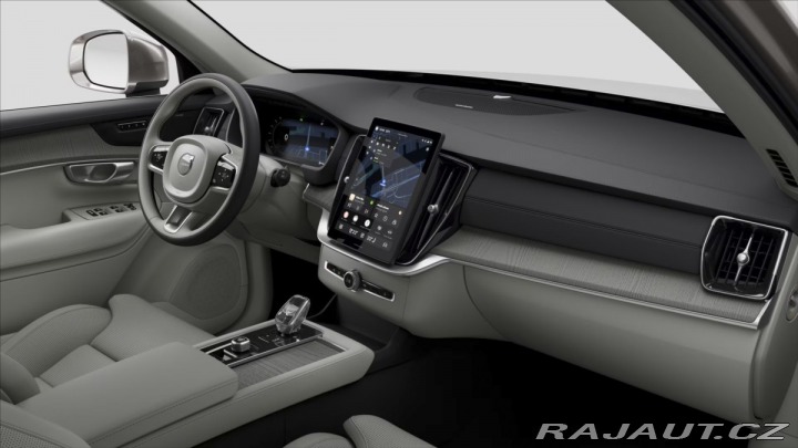 Volvo XC90 2,0 B5 Plus Bright 2026