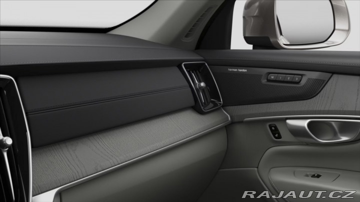 Volvo XC90 2,0 B5 MHEV Plus Bright 2026