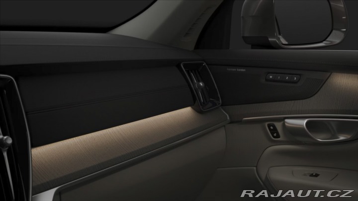 Volvo XC90 2,0 B5 MHEV Plus Bright 2026