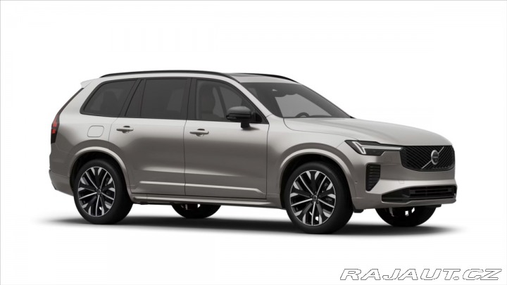 Volvo XC90 2,0 B5 Plus Dark 2026