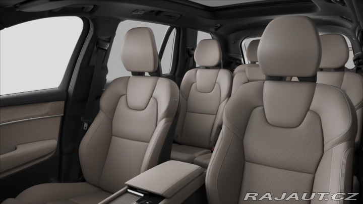 Volvo XC90 2,0 B5 Plus Dark 2026