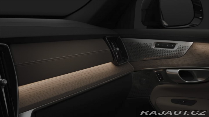 Volvo XC90 2,0 B5 Plus Dark 2026