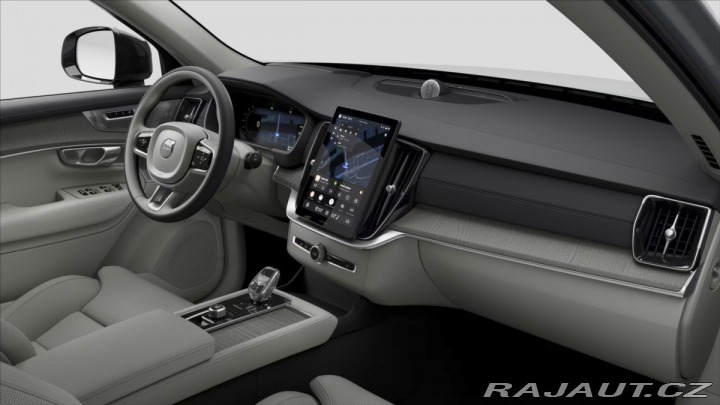 Volvo XC90 2,0 T8 PHEV Plus Dark 2026