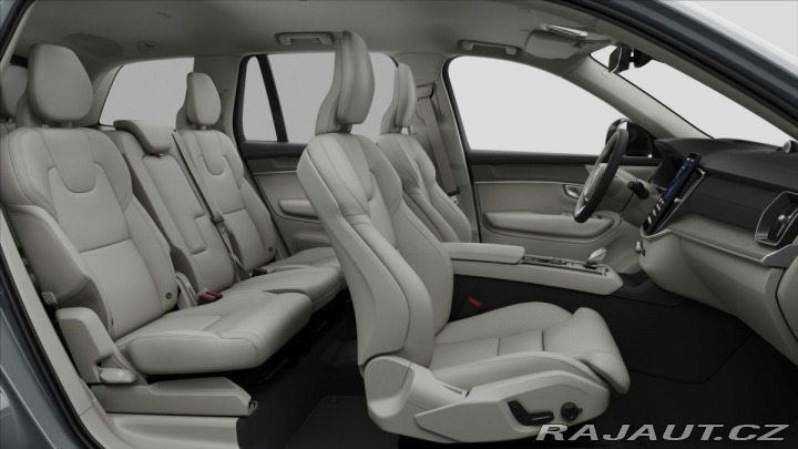 Volvo XC90 2,0 T8 PHEV Plus Dark 2026