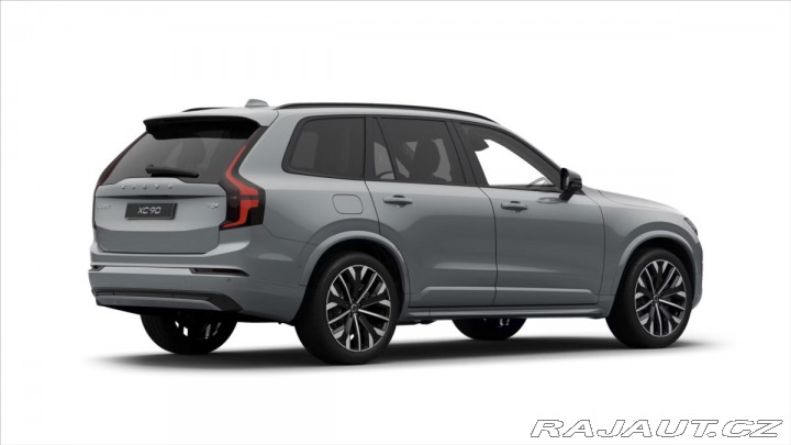 Volvo XC90 2,0 T8 PHEV Plus Dark 2026