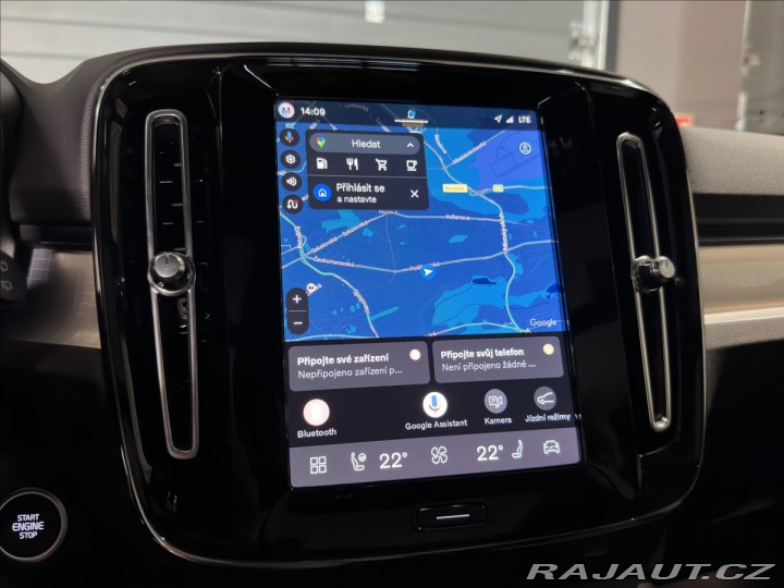 Volvo XC40 2,0 B4 Mild Hybrid Ultra 2026