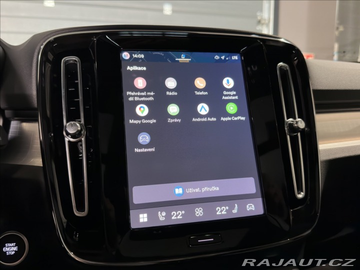 Volvo XC40 2,0 B4 Mild Hybrid Ultra 2026