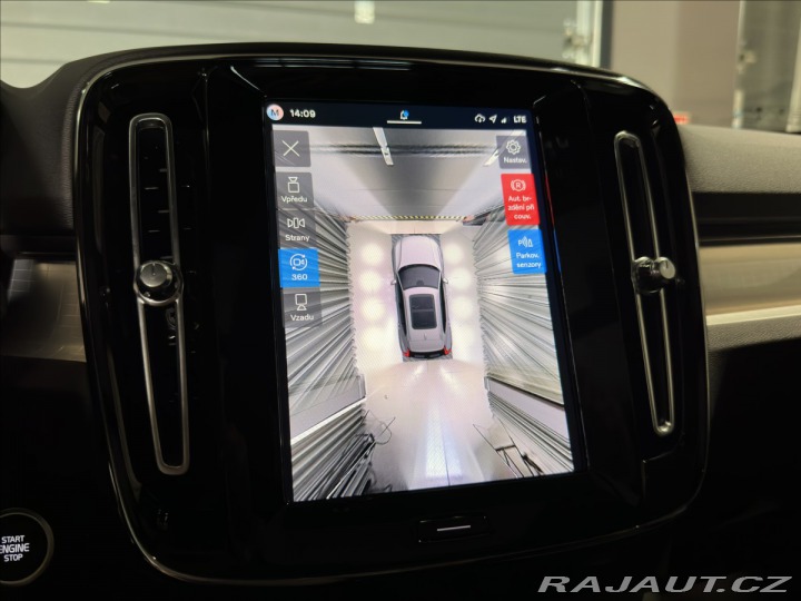 Volvo XC40 2,0 B4 Ultra 2026