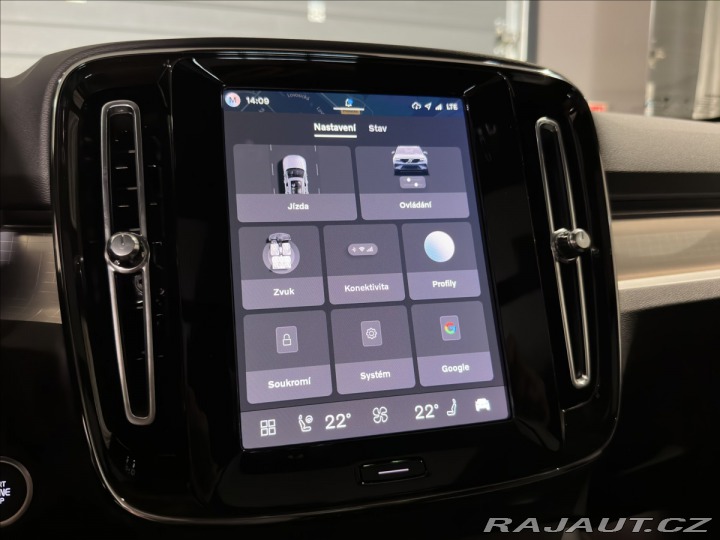 Volvo XC40 2,0 B4 Ultra 2026