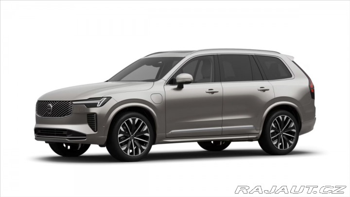 Volvo XC90 2,0 T8 PHEV Plus Bright 2026