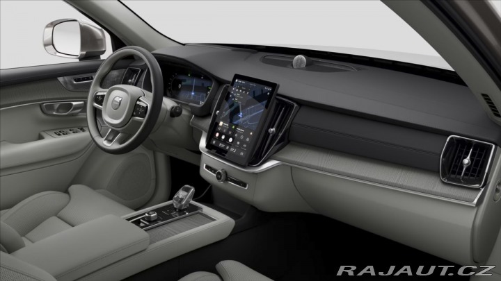 Volvo XC90 2,0 T8 PHEV Plus Bright 2026