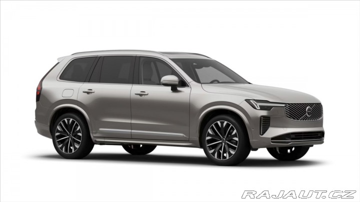 Volvo XC90 2,0 T8 PHEV Plus Bright 2026