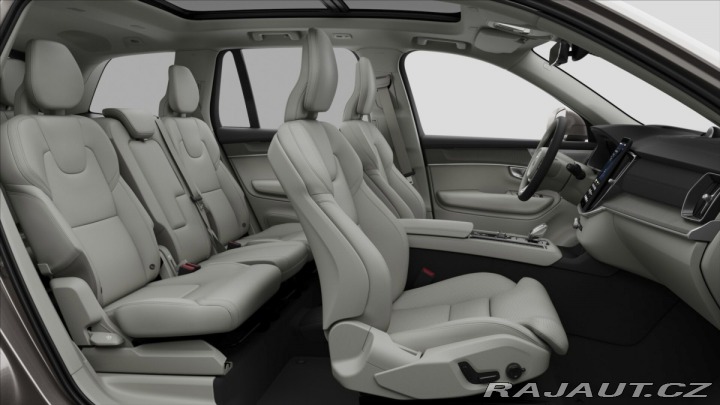 Volvo XC90 2,0 T8 PHEV Plus Bright 2026