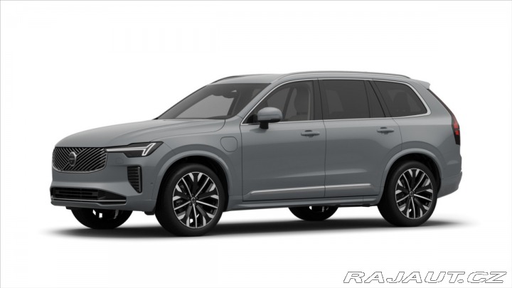 Volvo XC90 2,0 T8 PHEV Plus Bright 2026