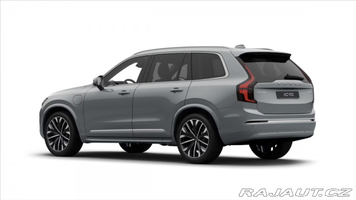 Volvo XC90 2,0 T8 PHEV Plus Bright 2026