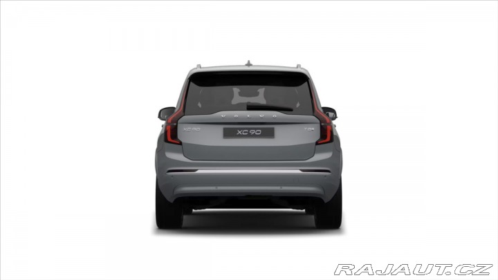 Volvo XC90 2,0 T8 PHEV Plus Bright 2026