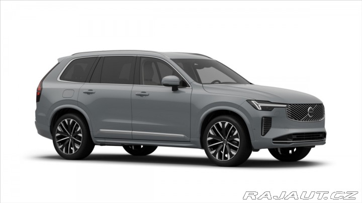 Volvo XC90 2,0 T8 PHEV Plus Bright 2026