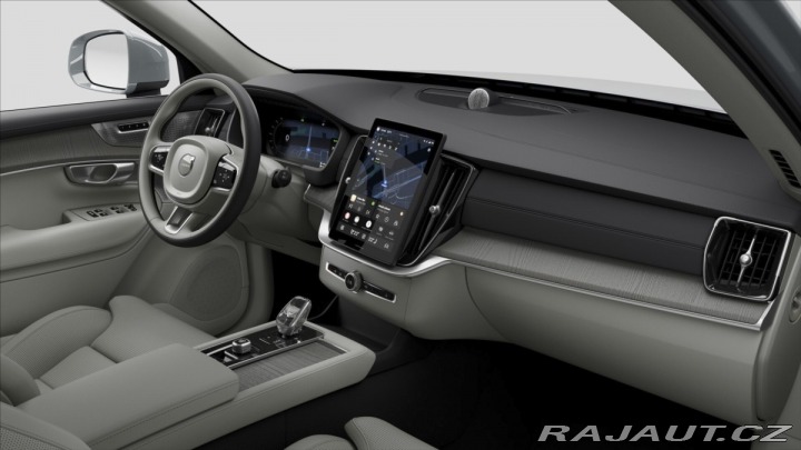 Volvo XC90 2,0 T8 PHEV Plus Bright 2026