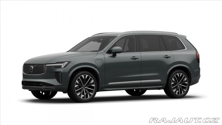 Volvo XC90 2,0 T8 PHEV Plus Bright 2026