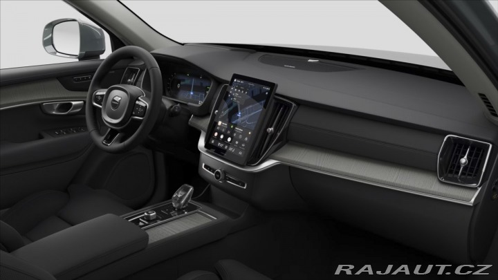 Volvo XC90 2,0 T8 PHEV Plus Bright 2026