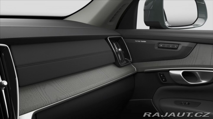 Volvo XC90 2,0 T8 PHEV Plus Bright 2026