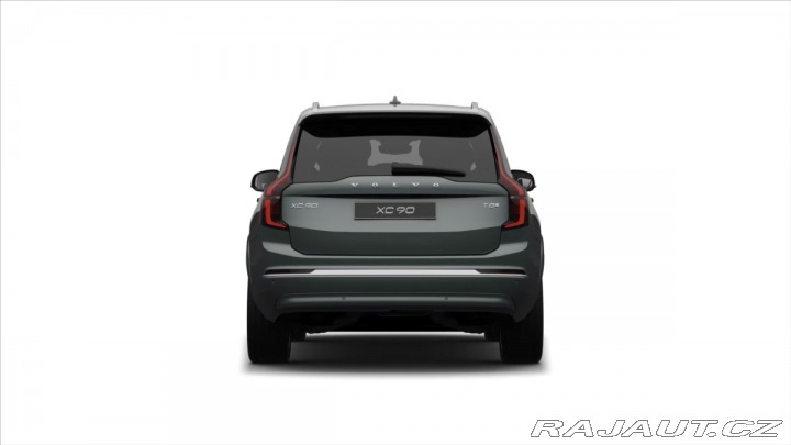 Volvo XC90 2,0 T8 PHEV Plus Bright 2026