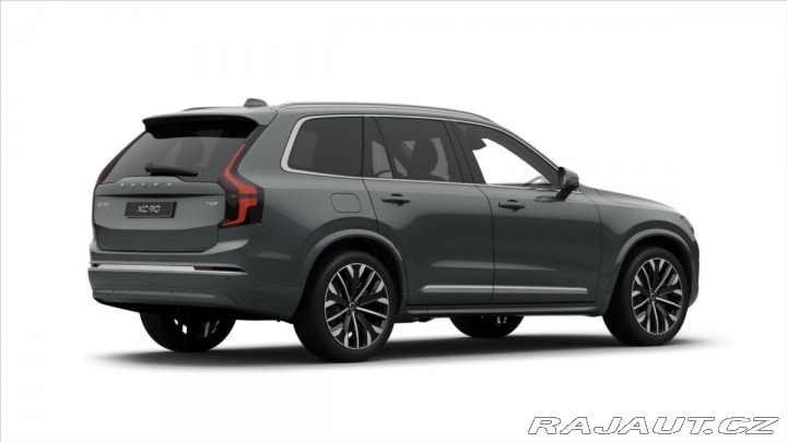 Volvo XC90 2,0 T8 PHEV Plus Bright 2026