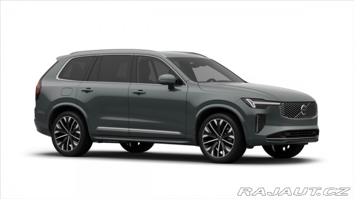 Volvo XC90 2,0 T8 PHEV Plus Bright 2026
