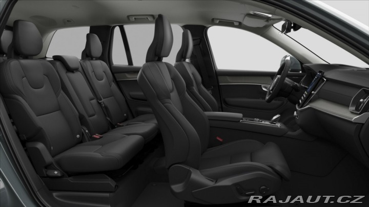 Volvo XC90 2,0 T8 PHEV Plus Bright 2026