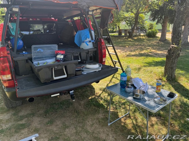 Dodge RAM 5,7   HEMI V8 | 4×4 | LIF 2013
