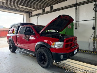 Dodge RAM 5,7 HEMI V8 | 4×4 | LIF 2013