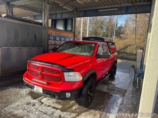 Dodge RAM 5,7 HEMI V8 | 4×4 | LIF 2013