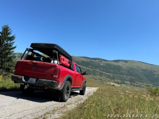 Dodge RAM 5,7 HEMI V8 | 4×4 | LIF 2013