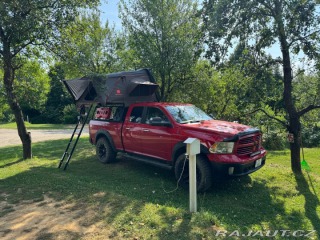 Dodge RAM 5,7 HEMI V8 | 4×4 | LIF 2013
