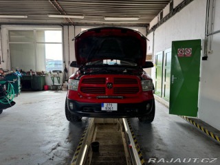 Dodge RAM 5,7 HEMI V8 | 4×4 | LIF 2013