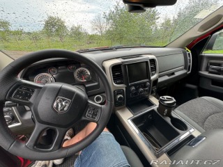 Dodge RAM 5,7 HEMI V8 | 4×4 | LIF 2013