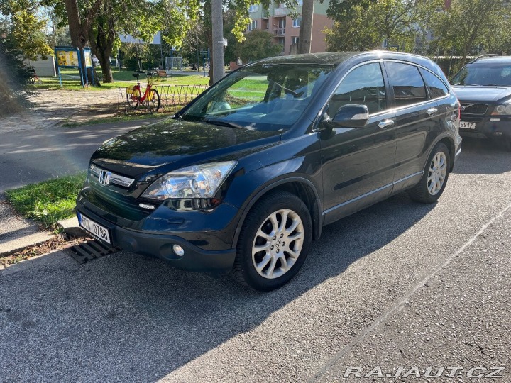 Honda CR-V 2,2 CTDi 4x4 r. 2007 2007