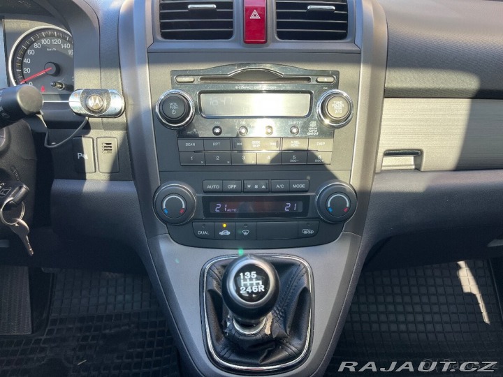 Honda CR-V 2,2 CTDi 4x4 r. 2007 2007