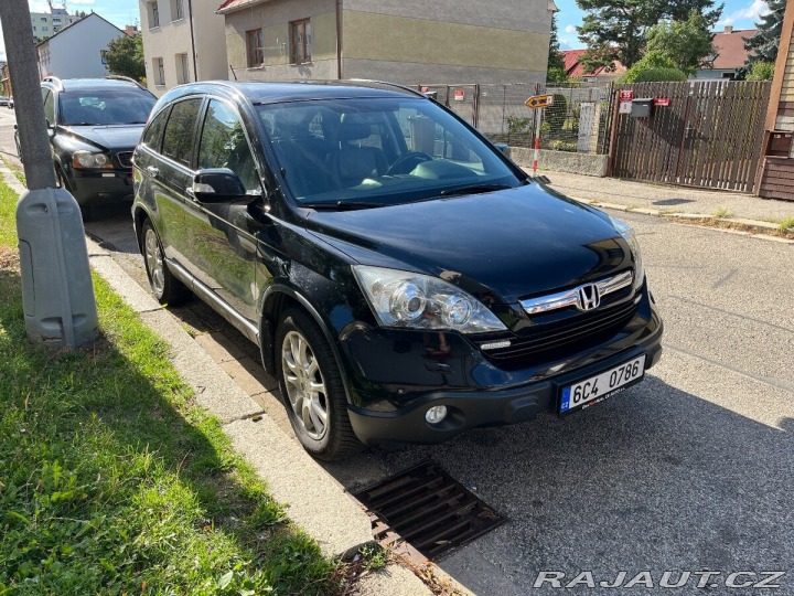 Honda CR-V 2,2 CTDi 4x4 r. 2007 2007