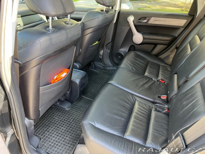 Honda CR-V 2,2 CTDi 4x4 r. 2007 2007