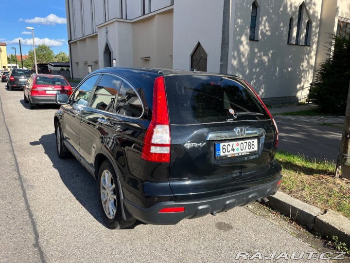 Honda CR-V 2,2 CTDi 4x4 r. 2007 2007
