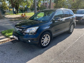 Honda CR-V 2,2 CTDi 4x4 r. 2007 2007