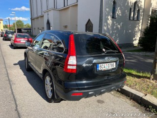 Honda CR-V 2,2 CTDi 4x4 r. 2007 2007