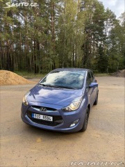 Hyundai ix20 1,4 54 000 najeto 2011
