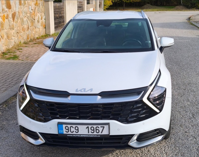 Kia Sportage 1,6