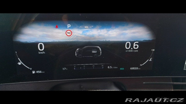 Kia Sportage 1,6 2023